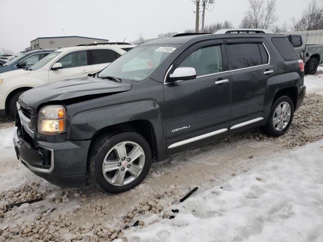 2017 GMC TERRAIN DENALI, null