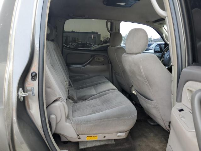 5TBET34156S498812 - 2006 TOYOTA TUNDRA DOUBLE CAB SR5 CHARCOAL photo 10
