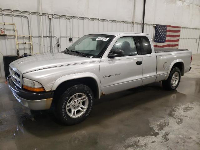 2002 DODGE DAKOTA SPORT, 