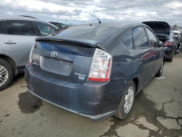 JTDKB20U573237318 - 2007 TOYOTA PRIUS GRAY photo 3