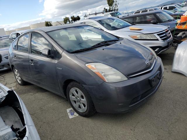 JTDKB20U573237318 - 2007 TOYOTA PRIUS GRAY photo 4