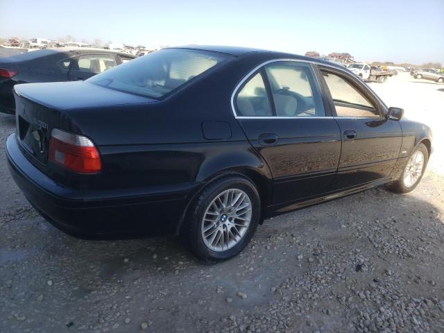 WBADT63443CK41666 - 2003 BMW 530 I AUTOMATIC BLACK photo 4