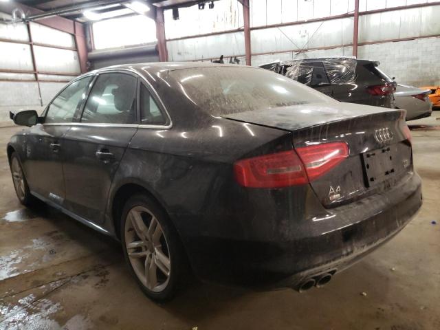 WAUKFCFL0FN027928 - 2015 AUDI A4 PRESTIGE BLACK photo 2