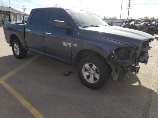 1C6RR7LT8HS715546 - 2017 RAM 1500 SLT CHARCOAL photo 4