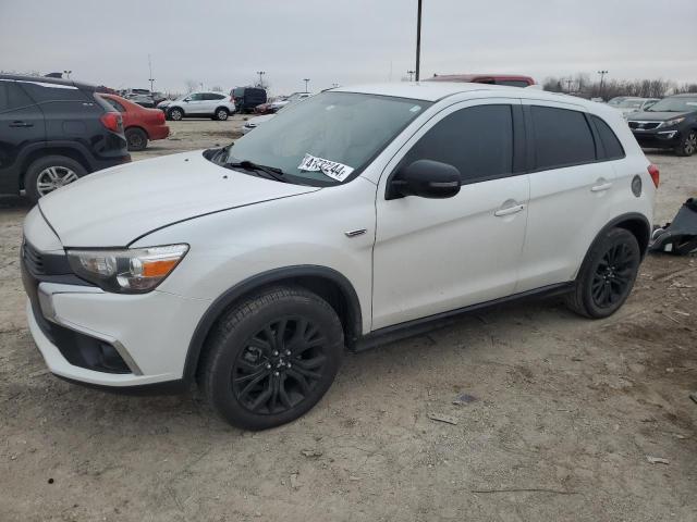 2017 MITSUBISHI OUTLANDER ES, 