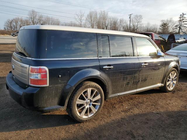 2FMDK53C29BA68449 - 2009 FORD FLEX LIMITED BLACK photo 3