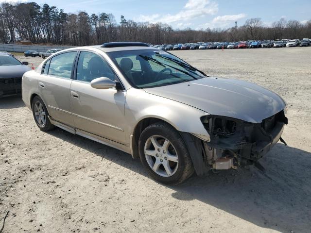 1N4AL11EX5C270991 - 2005 NISSAN ALTIMA S TAN photo 4