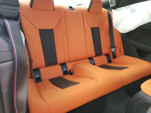 WBS43AZ0XRCP25952 - 2024 BMW M4 COMPETITION WHITE photo 10