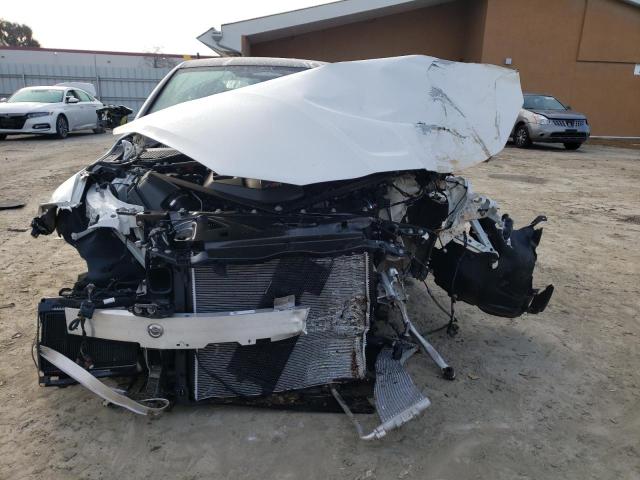 WBS43AZ0XRCP25952 - 2024 BMW M4 COMPETITION WHITE photo 5