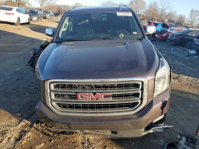 1GKS2BKC4GR441372 - 2016 GMC YUKON SLT PURPLE photo 5