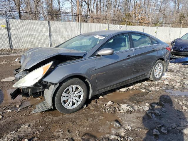 2011 HYUNDAI SONATA GLS, 