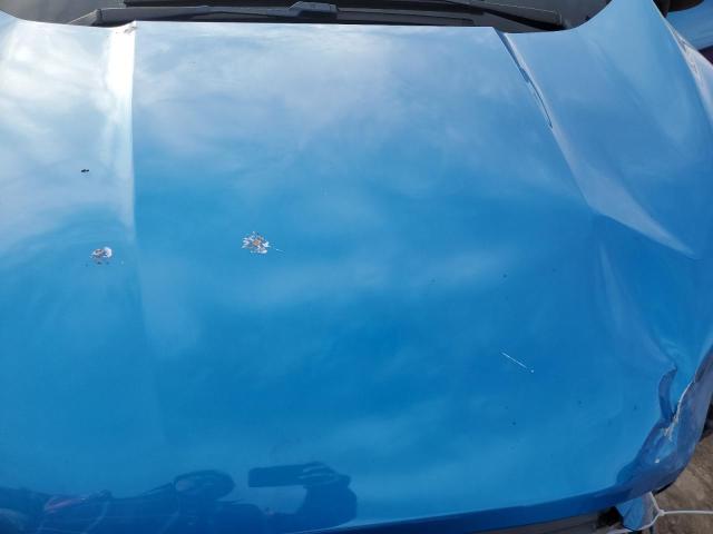 MAJ3P1TE0JC217527 - 2018 FORD ECOSPORT SE BLUE photo 12