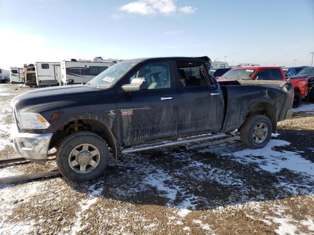 3D73Y3CL4BG589667 - 2011 DODGE RAM 3500 BROWN photo 1