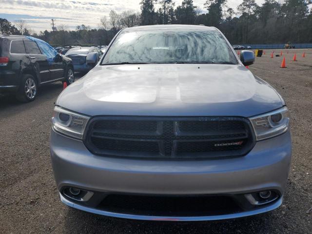 1C4RDHDG1EC450991 - 2014 DODGE DURANGO LIMITED SILVER photo 5