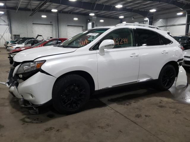 2011 LEXUS RX 350, 