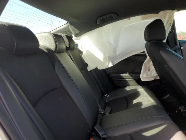 2HGFC2F86LH580222 - 2020 HONDA CIVIC SPORT 银色 照片 10