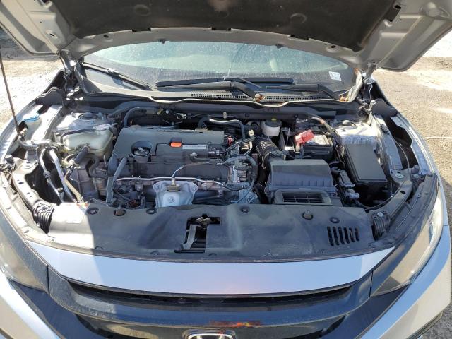 2HGFC2F86LH580222 - 2020 HONDA CIVIC SPORT 银色 照片 11