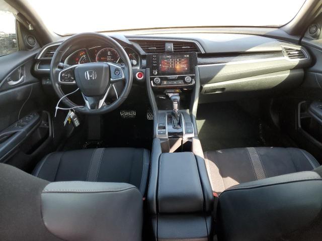 2HGFC2F86LH580222 - 2020 HONDA CIVIC SPORT 银色 照片 8