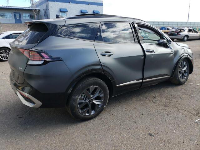 KNDPXCAG3P7037245 - 2023 KIA SPORTAGE SX PRESTIGE GRAY photo 3