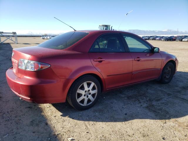 1YVFP80C565M58797 - 2006 MAZDA MAZDA6 I MAROON photo 3