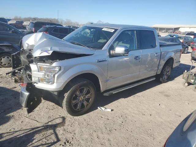 2016 FORD F150 SUPERCREW, 