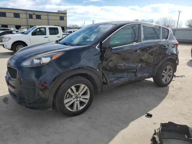 2017 KIA SPORTAGE LX, 