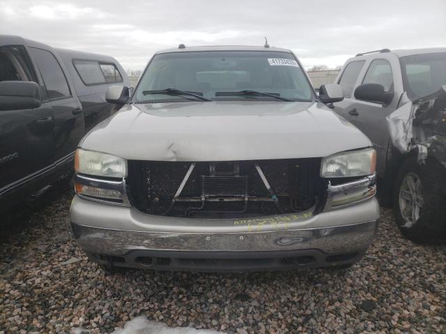 1GKFK16T44J159930 - 2004 GMC YUKON XL K1500 SILVER photo 5