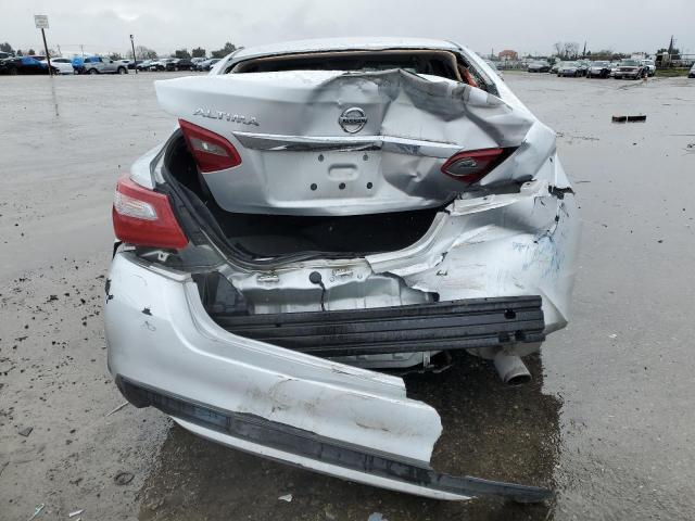 1N4AL3AP6JC475246 - 2018 NISSAN ALTIMA 2.5 SILVER photo 6