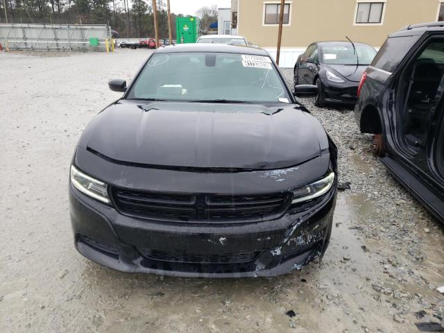 2C3CDXHG8JH272650 - 2018 DODGE CHARGER SXT PLUS BLACK photo 5