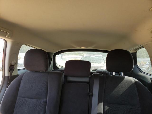 5N1AR2MN1EC643714 - 2014 NISSAN PATHFINDER S 红色 照片 10