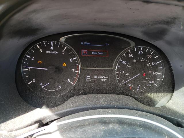 5N1AR2MN1EC643714 - 2014 NISSAN PATHFINDER S 红色 照片 9