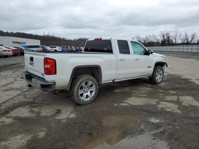 1GTV2MEC8JZ366098 - 2018 GMC SIERRA K1500 SLE WHITE photo 3