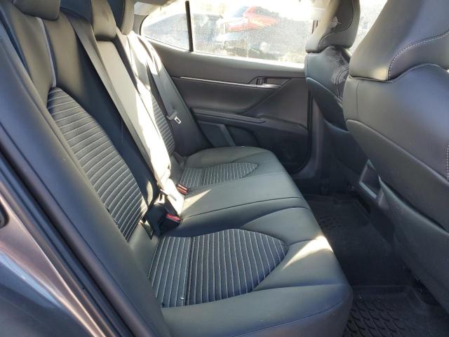 4T1G11AK9RU194692 - 2024 TOYOTA CAMRY SE NIGHT SHADE GRAY photo 10