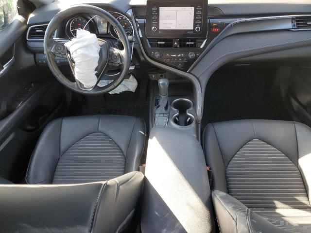 4T1G11AK9RU194692 - 2024 TOYOTA CAMRY SE NIGHT SHADE GRAY photo 8