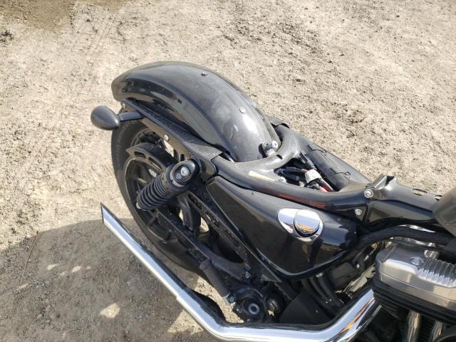 1HD1LC335KC420596 - 2019 HARLEY-DAVIDSON XL1200 X GRAY photo 6