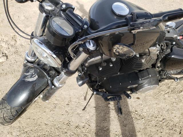 1HD1LC335KC420596 - 2019 HARLEY-DAVIDSON XL1200 X GRAY photo 9