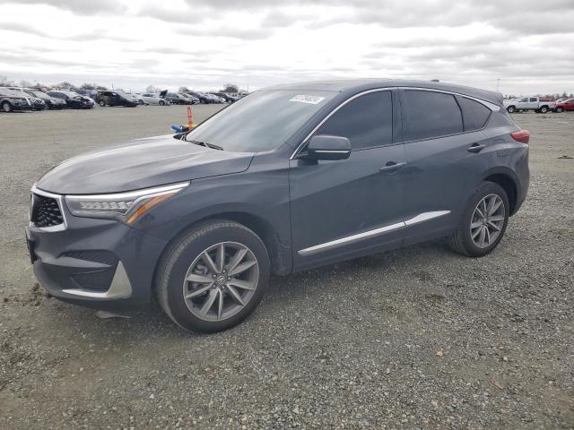 2021 ACURA RDX TECHNOLOGY, 