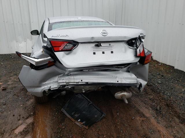 1N4BL4DW0NN351271 - 2022 NISSAN ALTIMA SV SILVER photo 6