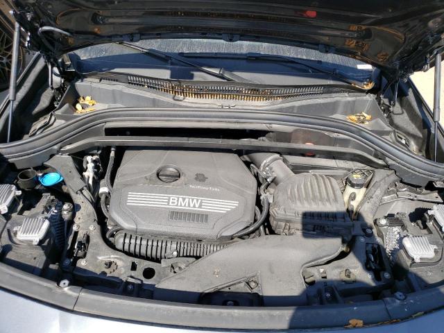 WBXYH9C05N5T74578 - 2022 BMW X2 SDRIVE2 CHARCOAL photo 11
