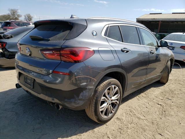 WBXYH9C05N5T74578 - 2022 BMW X2 SDRIVE2 CHARCOAL photo 3