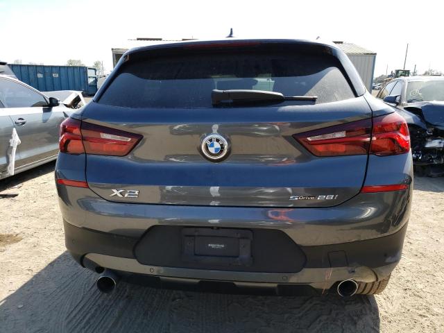 WBXYH9C05N5T74578 - 2022 BMW X2 SDRIVE2 CHARCOAL photo 6