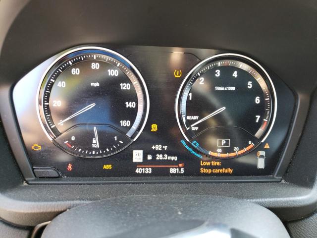 WBXYH9C05N5T74578 - 2022 BMW X2 SDRIVE2 CHARCOAL photo 9