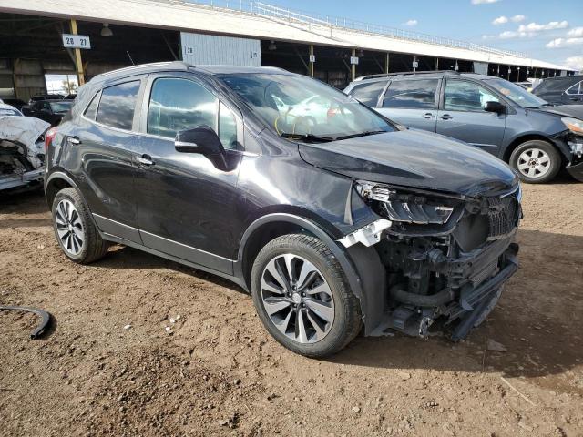 KL4CJGSB1LB056629 - 2020 BUICK ENCORE ESSENCE BLACK photo 4