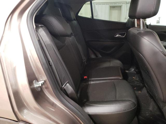 KL4CJFSB9FB091403 - 2015 BUICK ENCORE CONVENIENCE 银色 照片 11