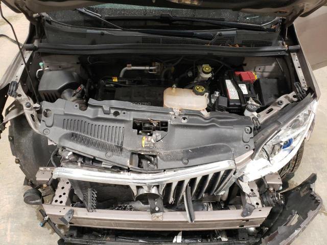 KL4CJFSB9FB091403 - 2015 BUICK ENCORE CONVENIENCE 银色 照片 12