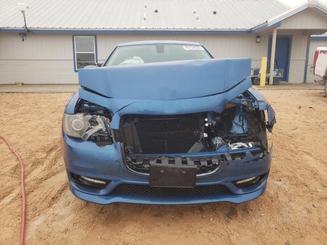 2C3CCADG4NH123230 - 2022 CHRYSLER 300 TOURING L BLUE photo 5