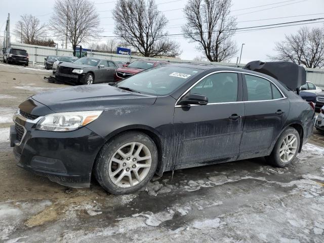 1G11C5SL7FF248180 - 2015 CHEVROLET MALIBU 1LT BLACK photo 1