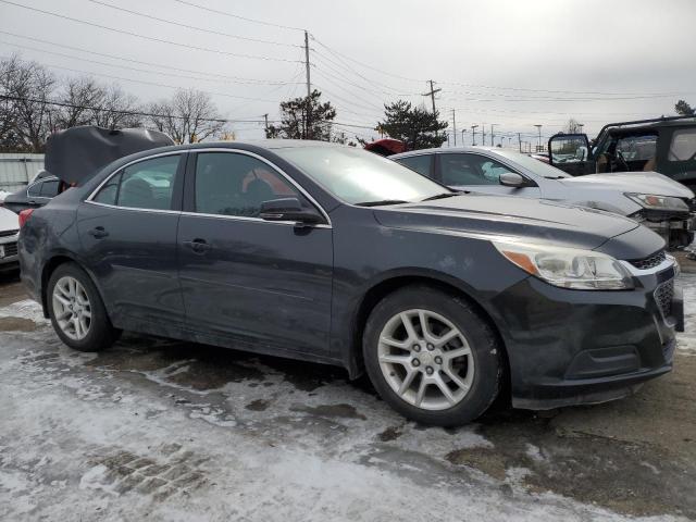 1G11C5SL7FF248180 - 2015 CHEVROLET MALIBU 1LT BLACK photo 4
