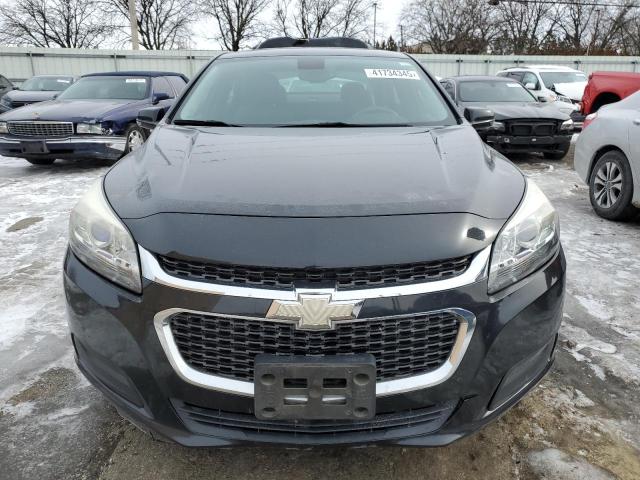 1G11C5SL7FF248180 - 2015 CHEVROLET MALIBU 1LT BLACK photo 5
