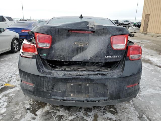 1G11C5SL7FF248180 - 2015 CHEVROLET MALIBU 1LT BLACK photo 6